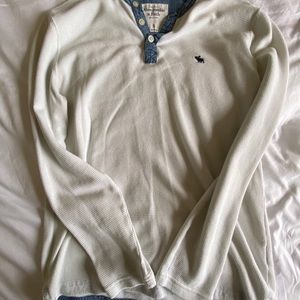 Abercrombie long sleeve